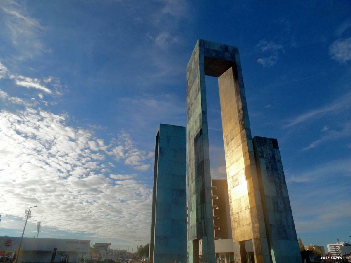 شقة Destiny Oporto Maía المظهر الخارجي الصورة